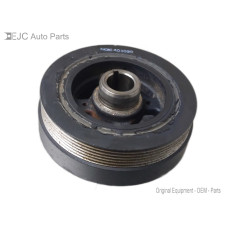 258J211 Crankshaft Pulley For 08-14 Subaru Tribeca  3.6 12305AA310 Gas