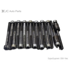 258J218 Cylinder Head Bolt Kit For 10-14 Subaru Tribeca 3.6 Gas 258J218 Cylinder Head Bolt Kit For 10-14 Subaru Tribeca 3.6 Gas