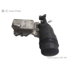 258K320 Oil Filter Housing With Cooler 15-21 Mercedes-Benz Sprinter 3500 2.1 6511801165 258K320 Oil Filter Housing With Cooler 15-21 Mercedes-Benz Sprinter 3500 2.1 6511801165