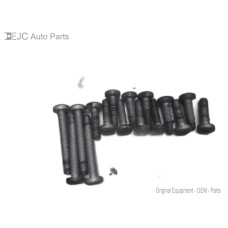 258K321 Rear Oil Seal Housing Bolts For 15-21 Mercedes-Benz Sprinter 3500 2.1 Diesel 258K321 Rear Oil Seal Housing Bolts For 15-21 Mercedes-Benz Sprinter 3500 2.1 Diesel
