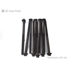 258K335 Cylinder Head Bolt Kit For 15-21 Mercedes-Benz Sprinter 3500 2.1 Diesel 258K335 Cylinder Head Bolt Kit For 15-21 Mercedes-Benz Sprinter 3500 2.1 Diesel
