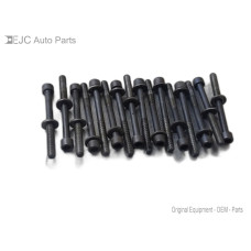 258Q209 Cylinder Head Bolt Kit For 09-14 Nissan Maxima 3.5 110567Y00A Gas 258Q209 Cylinder Head Bolt Kit For 09-14 Nissan Maxima 3.5 110567Y00A Gas