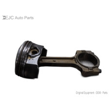 258L302 Left Piston and Rod Standard For 14-16 Chevrolet Silverado 1500  5.3 12649190 gas