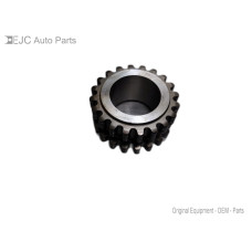 258W104 Crankshaft Timing Gear For 17-19 Ford Escape  2.0 CJ5E6306AC Turbo