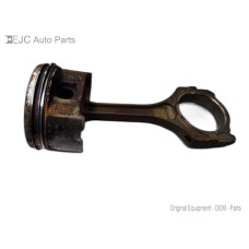 255Z302 Left Piston and Rod Standard For 16-18 Honda Pilot  3.5 132105J6A00 Gas
