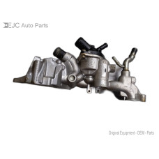 255Z307 Coolant Crossover For 16-18 Honda Pilot  3.5  Gas