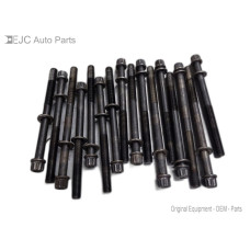 255Z339 Cylinder Head Bolt Kit For 16-18 Honda Pilot  3.5 900055G0A01 Gas