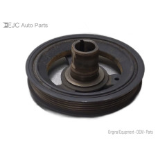 258B205 Crankshaft Pulley For 10-17 Chevrolet Equinox  2.4 90537704 Gas