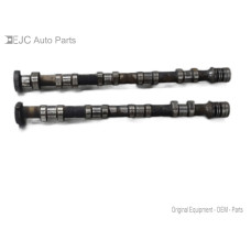 258B206 Camshafts Pair Both For 11-17 Chevrolet Equinox  2.4 12604896 Gas