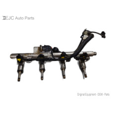 258G203 Fuel Injectors Set With Rail For 17-22 Hyundai Ioniq Hybrid 1.6 3534003HA0 Gas 258G203 Fuel Injectors Set With Rail For 17-22 Hyundai Ioniq Hybrid 1.6 3534003HA0 Gas