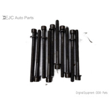 258G236 Cylinder Head Bolt Kit For 17-22 Hyundai Ioniq Hybrid 1.6 Gas 258G236 Cylinder Head Bolt Kit For 17-22 Hyundai Ioniq Hybrid 1.6 Gas