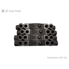 258M305 Engine Block Main Caps For 10-15 Lexus RX450h 3.5 Gas 258M305 Engine Block Main Caps For 10-15 Lexus RX450h 3.5 Gas