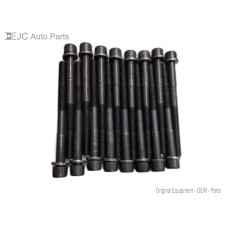 258M306 Cylinder Head Bolt Kit For 10-15 Lexus RX450h 3.5 Gas 258M306 Cylinder Head Bolt Kit For 10-15 Lexus RX450h 3.5 Gas