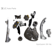 258M307 Timing Chain Set With Guides For 10-15 Lexus RX450h 3.5 Gas 258M307 Timing Chain Set With Guides For 10-15 Lexus RX450h 3.5 Gas