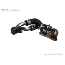 258M311 Oil Cooler Line For 10-15 Lexus RX450h 3.5 Gas 258M311 Oil Cooler Line For 10-15 Lexus RX450h 3.5 Gas