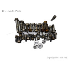 258M319 Engine Oil Pan Bolts For 10-15 Lexus RX450h 3.5 Gas 258M319 Engine Oil Pan Bolts For 10-15 Lexus RX450h 3.5 Gas