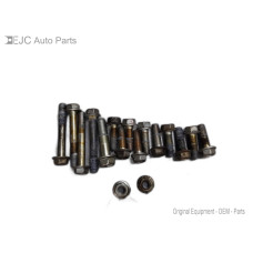 258M321 Timing Cover Bolts For 10-15 Lexus RX450h 3.5 Gas 258M321 Timing Cover Bolts For 10-15 Lexus RX450h 3.5 Gas