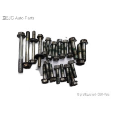 258M324 Valve Cover Bolt Set For 10-15 Lexus RX450h 3.5 Gas 258M324 Valve Cover Bolt Set For 10-15 Lexus RX450h 3.5 Gas