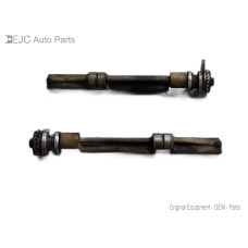 258N223 Balance Shafts Pair For 12-15 Chevrolet Equinox 2.4 12590004 Gas 258N223 Balance Shafts Pair For 12-15 Chevrolet Equinox 2.4 12590004 Gas