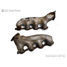 255F319 Exhaust Manifold Pair Set For 02-13 GMC Sierra 1500 5.3 12600527 Gas 255F319 Exhaust Manifold Pair Set For 02-13 GMC Sierra 1500 5.3 12600527 Gas
