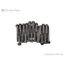 255F327 Cylinder Head Bolt Kit For 10-13 GMC Sierra 1500 5.3 Gas 255F327 Cylinder Head Bolt Kit For 10-13 GMC Sierra 1500 5.3 Gas