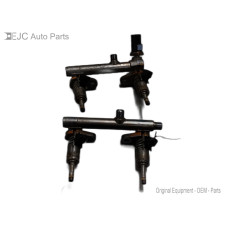 258A204 Fuel Injectors Set With Rail For 17-21 Subaru Impreza 2.0 16611AA971 Gas 258A204 Fuel Injectors Set With Rail For 17-21 Subaru Impreza 2.0 16611AA971 Gas