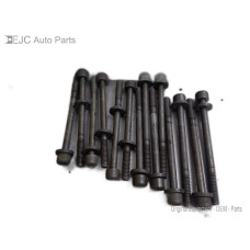 258U207 Cylinder Head Bolt Kit For 03-04 GMC Envoy 4.2 Gas 258U207 Cylinder Head Bolt Kit For 03-04 GMC Envoy 4.2 Gas