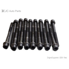 255X308 Cylinder Head Bolt Kit For 17-19 Toyota Highlander 3.5 Gas 255X308 Cylinder Head Bolt Kit For 17-19 Toyota Highlander 3.5 Gas