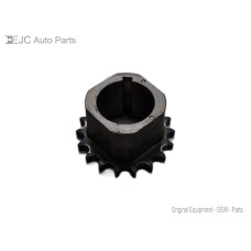 255X337 Crankshaft Timing Gear For 17-19 Toyota Highlander 3.5 135210O020 Gas 255X337 Crankshaft Timing Gear For 17-19 Toyota Highlander 3.5 135210O020 Gas