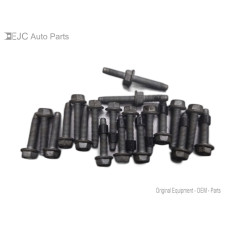 255M317 Timing Cover Bolts For 18-22 GMC Terrain 1.5 Turbo 255M317 Timing Cover Bolts For 18-22 GMC Terrain 1.5 Turbo