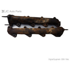 258R310 Exhaust Manifold Pair Set For 08-10 Ford F-250 Super Duty 6.4 1848579C3 Diesel 258R310 Exhaust Manifold Pair Set For 08-10 Ford F-250 Super Duty 6.4 1848579C3 Diesel