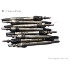 258S308 Glow Plugs Set All For 08-10 Ford F-250 Super Duty 6.4 1854421C1 Diesel 258S308 Glow Plugs Set All For 08-10 Ford F-250 Super Duty 6.4 1854421C1 Diesel