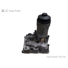 258S321 Oil Filter Housing With Cooler For 08-10 Ford F-250 Super Duty 6.4 1855840C96 Diesel 258S321 Oil Filter Housing With Cooler For 08-10 Ford F-250 Super Duty 6.4 1855840C96 Diesel