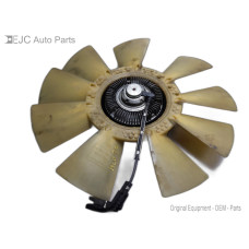 GZK502 Cooling Fan With Clutch For 08-10 Ford F-250 Super Duty 6.4 Diesel GZK502 Cooling Fan With Clutch For 08-10 Ford F-250 Super Duty 6.4 Diesel