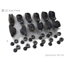 258A107 Complete Rocker Arm Set From 2000 Chevrolet Blazer 4.3 12555582 Gas 258A107 Complete Rocker Arm Set From 2000 Chevrolet Blazer 4.3 12555582 Gas