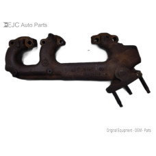 258A111 Left Exhaust Manifold From 2000 Chevrolet Blazer 4.3 12550119 Gas 258A111 Left Exhaust Manifold From 2000 Chevrolet Blazer 4.3 12550119 Gas