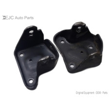 258N103 Motor Mount Brackets Pair From 2000 Chevrolet Blazer 4.3 Gas 258N103 Motor Mount Brackets Pair From 2000 Chevrolet Blazer 4.3 Gas