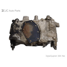 GZK207 Engine Oil Pan For 13-18 Cadillac ATS AWD 2.0 12689938 Turbo GZK207 Engine Oil Pan For 13-18 Cadillac ATS AWD 2.0 12689938 Turbo