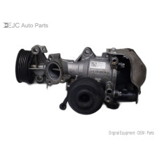 258G107 Water Pump With Housing For 14-19 Mercedes-Benz CLA250 2.0 2702000601 Turbo 258G107 Water Pump With Housing For 14-19 Mercedes-Benz CLA250 2.0 2702000601 Turbo