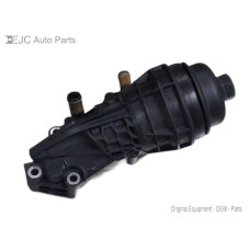 258J101 Oil Filter Housing With Cooler For 13-15 Mercedes-Benz CLA250 2.0 Turbo 258J101 Oil Filter Housing With Cooler For 13-15 Mercedes-Benz CLA250 2.0 Turbo