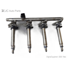 258J107 Fuel Injector Set All For 14-16 Mercedes-Benz CLA250 2.0 Turbo 258J107 Fuel Injector Set All For 14-16 Mercedes-Benz CLA250 2.0 Turbo