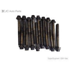 94N208 Cylinder Head Bolt Kit For 11-13 Dodge Charger 3.6 Gas 94N208 Cylinder Head Bolt Kit For 11-13 Dodge Charger 3.6 Gas