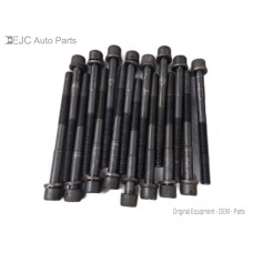 91N219 Cylinder Head Bolt Kit For 05-11 Toyota Tacoma 4.0 90910A2006 Gas 91N219 Cylinder Head Bolt Kit For 05-11 Toyota Tacoma 4.0 90910A2006 Gas