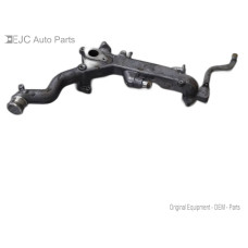 262H110 Coolant Crossover For 11-13 Subaru Forester  2.5 14050AA831 Gas