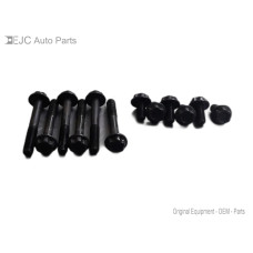 262H120 Camshaft Gear Bolt Set For 11-13 Subaru Forester  2.5  Gas