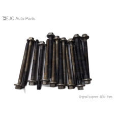 262C226 Cylinder Head Bolt Kit For 13-19 Ford Explorer  3.5  Gas