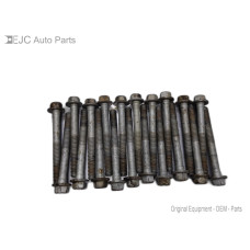 262H213 Cylinder Head Bolt Kit For 07-08 Chevrolet Silverado 1500  5.3 19258707 Gas