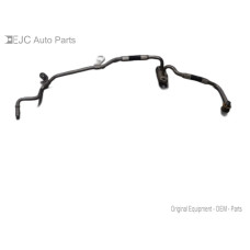 262B204 Turbo Cooler Lines For 14-15 Chevrolet Cruze 2.0 Diesel 262B204 Turbo Cooler Lines For 14-15 Chevrolet Cruze 2.0 Diesel