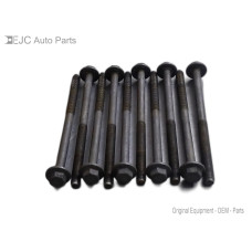 262B221 Cylinder Head Bolt Kit For 14-15 Chevrolet Cruze 2.0 Diesel 262B221 Cylinder Head Bolt Kit For 14-15 Chevrolet Cruze 2.0 Diesel