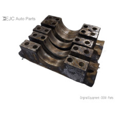 262M302 Engine Block Main Caps From 2000 Chevrolet Silverado 1500  5.3  Gas